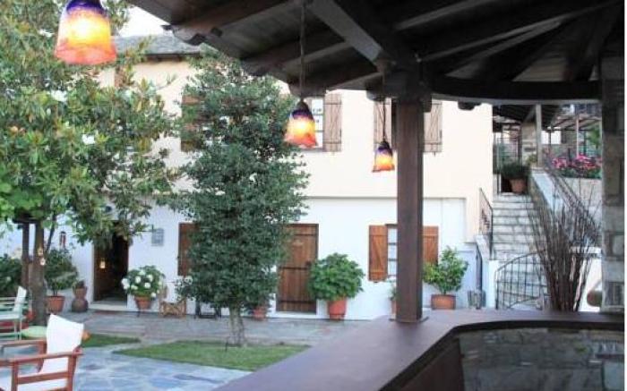 Olga Hotel Mouresi