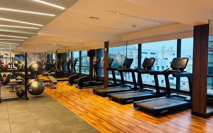 DoubleTree by Hilton Bengaluru Whitefield