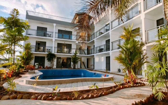 Ocean Breeze Apartment