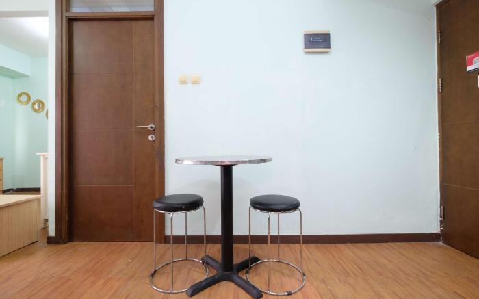 Modern Look 2BR at Bogor Valley Apt By Travelio