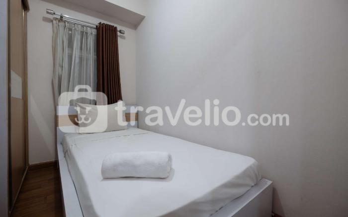 Spacious 3BR at Bogor Valley Apartment By Travelio