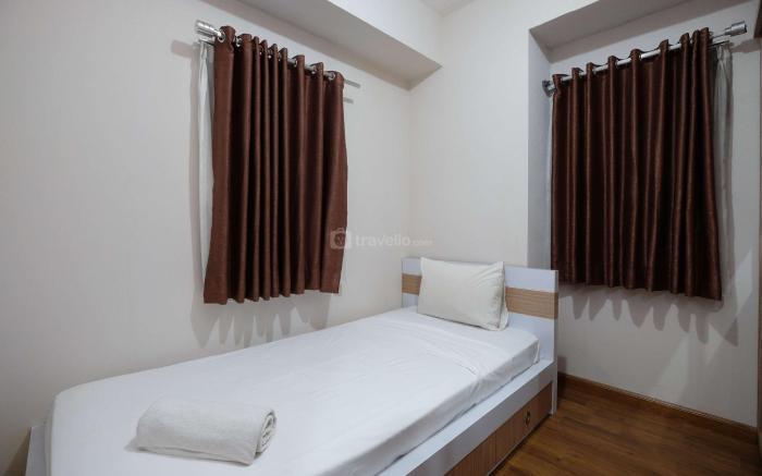 Spacious 3BR at Bogor Valley Apartment By Travelio