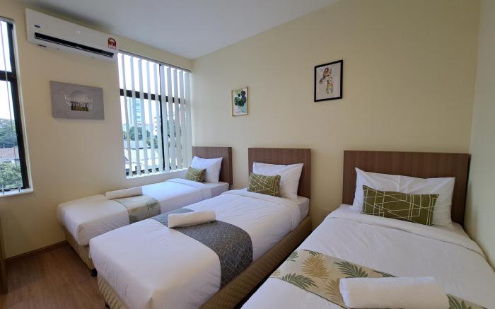 SCC Hotel PJ