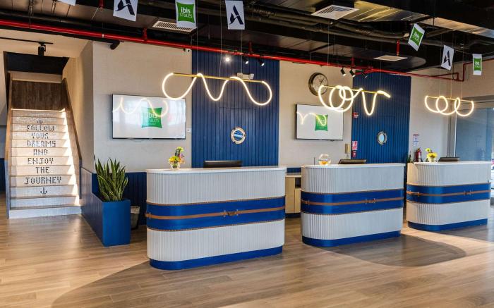 Ibis Styles El Malecon Guayaquil