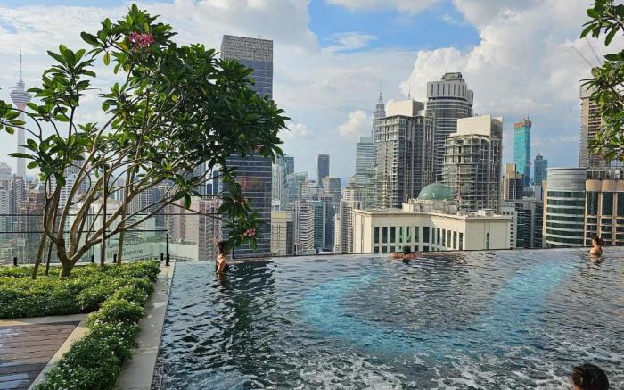 The Axon Suites Bukit Bintang 