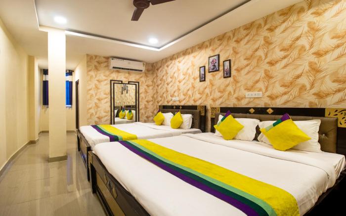 Itsy Hotels Yogeshwara Grand