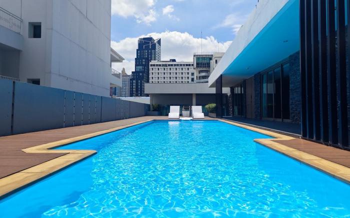 NaNaBTS/Sukhumvit/1BR/Free WiFi