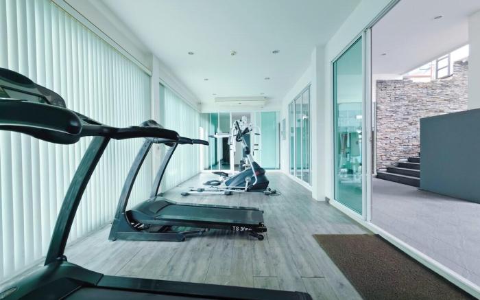 NaNaBTS/Sukhumvit/1BR/Free WiFi