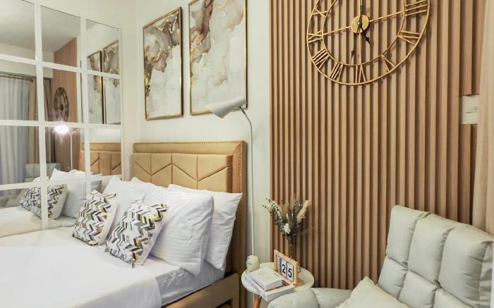 Wooden Aesthetic Studio @ Inspiria | Casa El Elyon