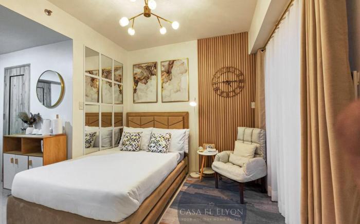 Wooden Aesthetic Studio @ Inspiria | Casa El Elyon