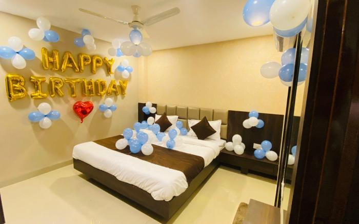 Hotel Grow Inn,Indore