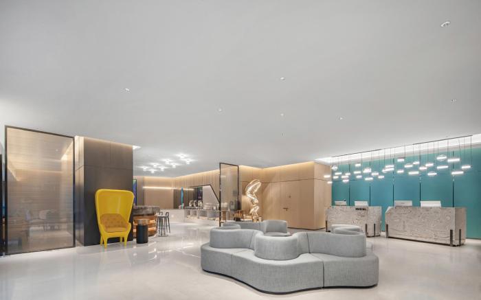 THE MUSTEL HOTEL CHONGQING. HONGYADONG