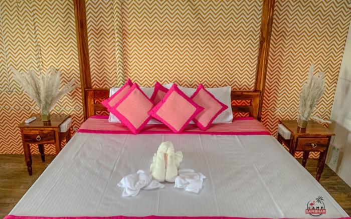 Camp Sambhar Resort