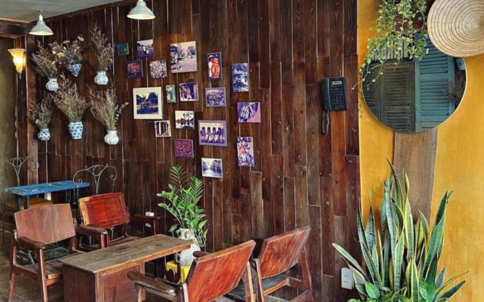Nhà SaiGon Homestay&Coffee