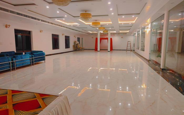 Avadh Samrat Resort, Ayodhya