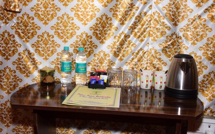 Pritampalace the nature camp 