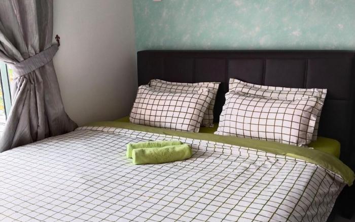 Nice Holiday Home@KSL D'Esplanade, JB 4-6 pax 1115