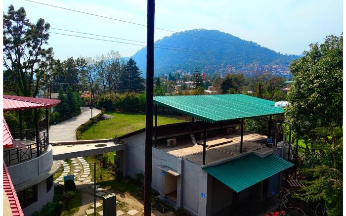 Goroomgo Palm Near Near Mall Road Bhimtal
