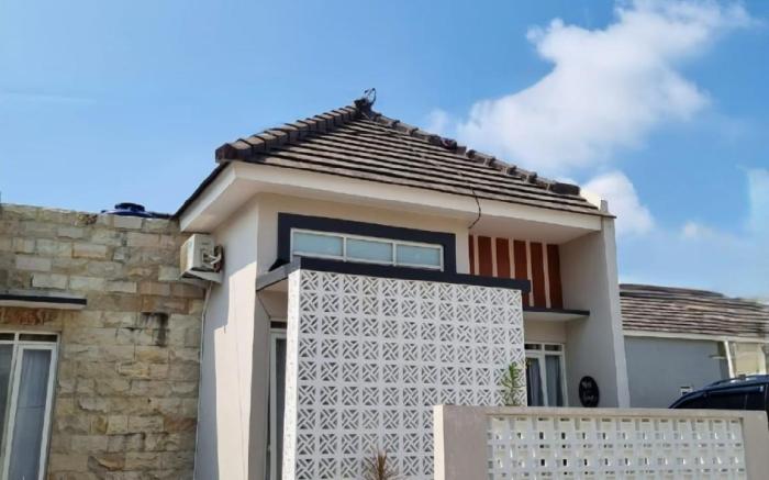 Podo Rukun Batu Villa - 3 BR