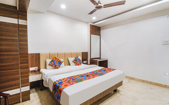 FabHotel Apple Tree - Nr. Midland Hospital