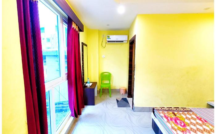 Goroomgo Sashi Near Golden Beach Puri
