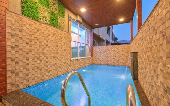 HashTag Villa 2BHK in Lonavala