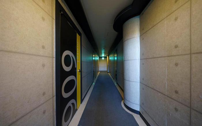 Yeongdeok E (e motel)