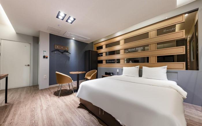 Gyeryong Hotel Bon