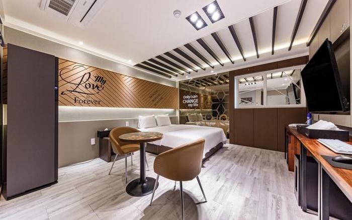 Gyeryong Hotel Bon
