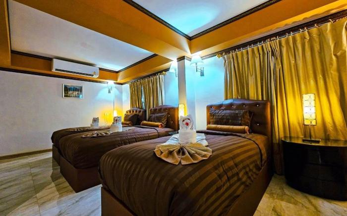 Chiangmaillanna &modernloft hotel