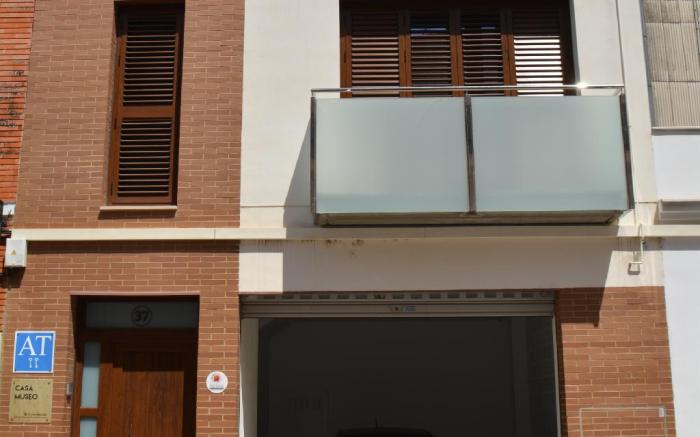 Apartamento Turístico Casa Museo