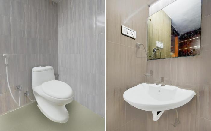 Super Townhouse Narayanaguda Metro Station Formerly Hotel Anshu Grand