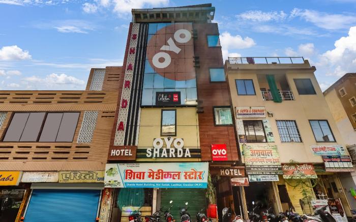 Hotel O Sharda
