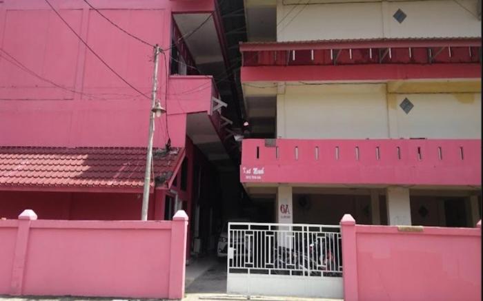 OYO 93207 Merah House
