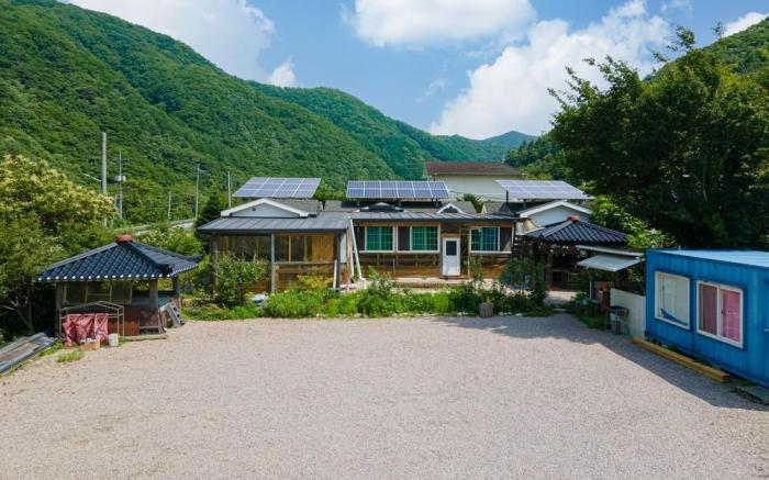 Nolbu and Heungbu Pension