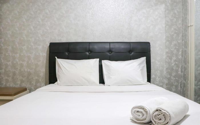 Best Strategic Studio Bassura City Apt By Travelio