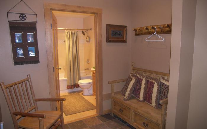 Arapahoe Lodge 1 Bed 2 Bath ALJD