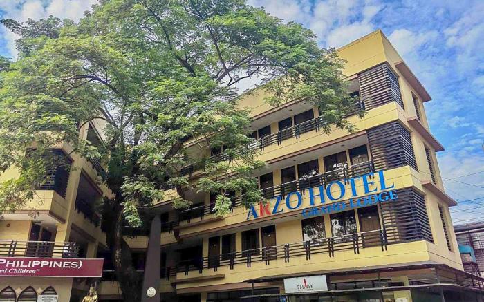 Arzo Hotel Grand Lodge