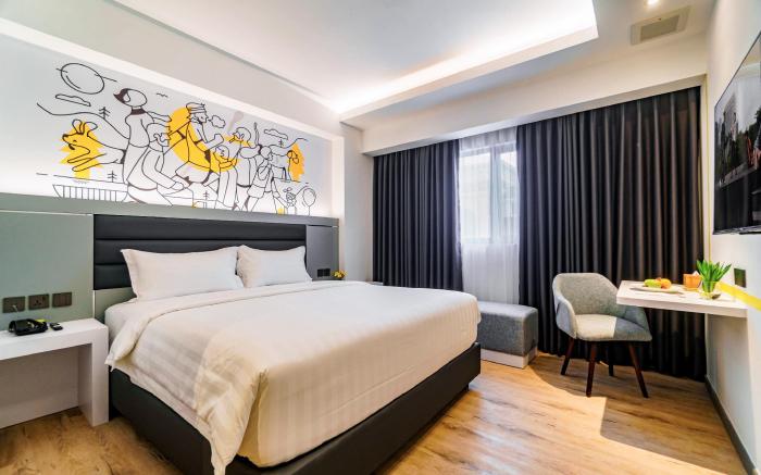 Yello Hotel Harbour Bay Batam