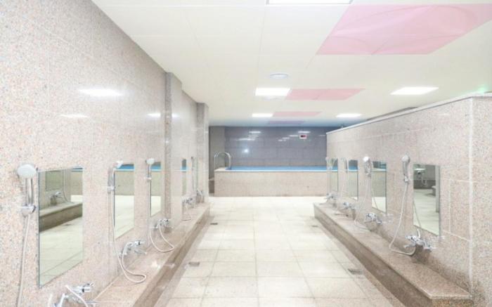 Chungju (Suanbo) Spa Hotel