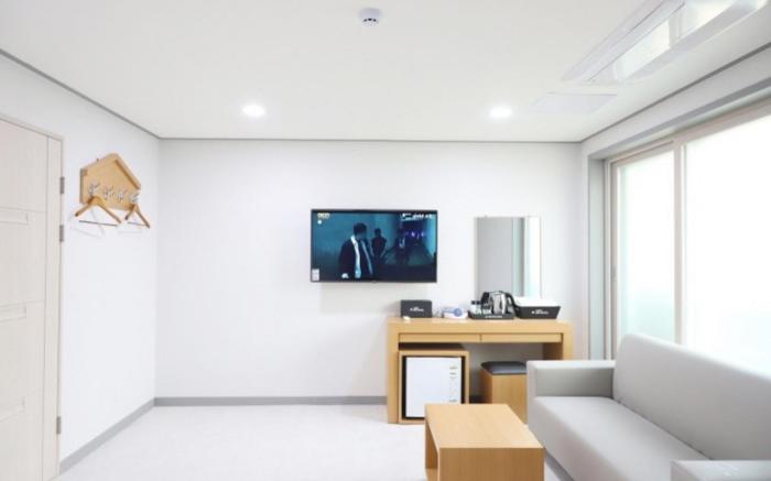 Chungju (Suanbo) Spa Hotel