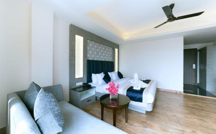 Hotel Blueberry Banquet And Spa Gangtok