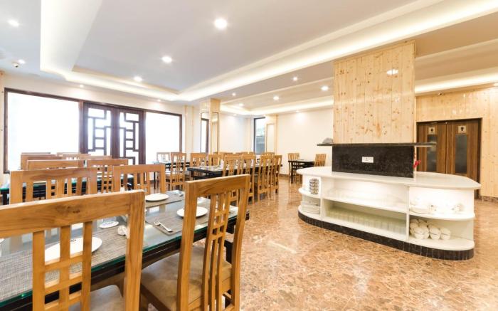 Hotel Blueberry Banquet And Spa Gangtok