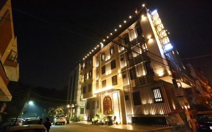 Hotel Sanca International Patel Nagar Delhi 