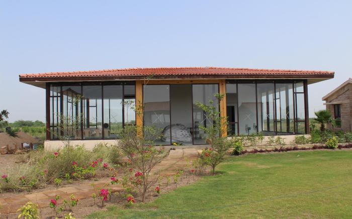 The Blackbuck Trails velavadar