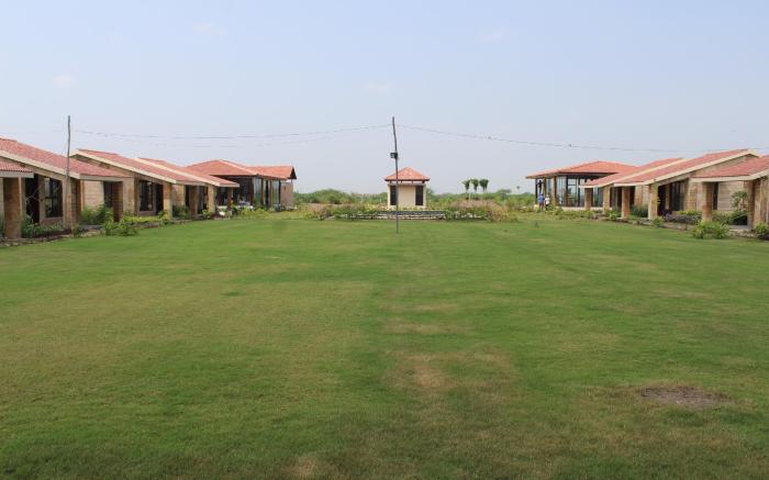 The Blackbuck Trails velavadar