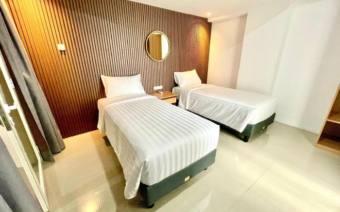 Nemuru Hotel Ciputat