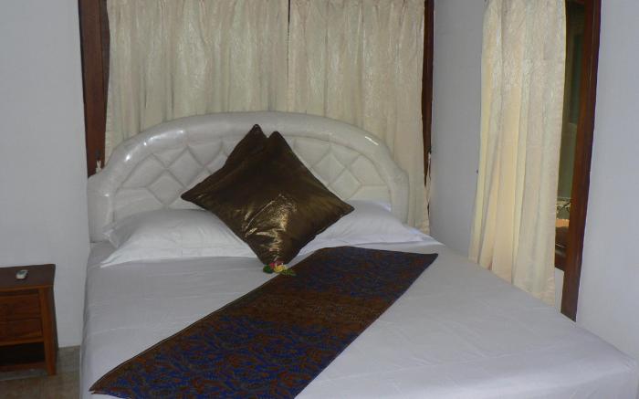 Villa Tenganan, Kura Kura Villas, Candidasa, Bali.