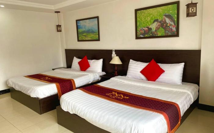 SaPa Crown Hotel 