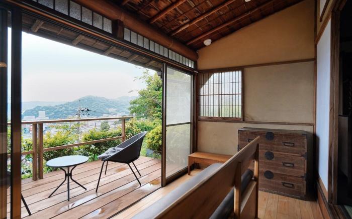 Atami Terrace Villa Asemi Momoyama-tei - Sauna & Onsen